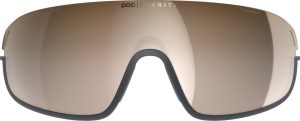 POC Crave Ersatzglas - Brown/Silver Mirror