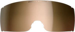 POC Propel Ersatzglas - Brown/Silver Mirror