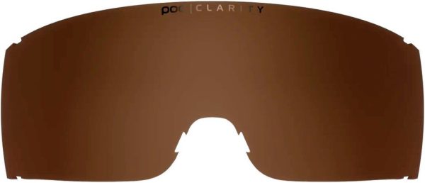 7325549888395 POC Propel Ersatzglas - Brown
