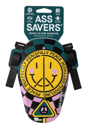 Ass Savers MFM-1-JBP Mudder Mini Spritzschutz VR Bits n Peaces SE