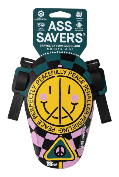 Ass Savers MFM-1-JBP Mudder Mini Spritzschutz VR Bits n Peaces SE