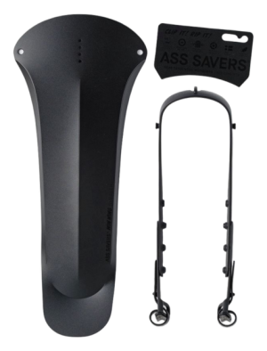 Ass Savers WMS-1 Win Wing MTB Spritzschutz HR Stealth