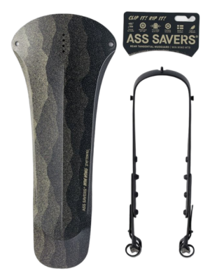 Ass Savers WMS-1 Win Wing MTB Spritzschutz HR