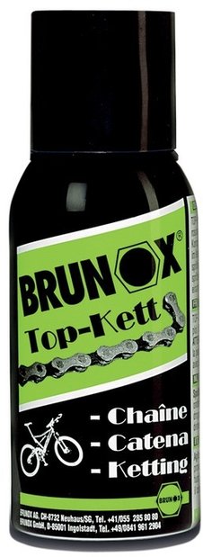 Brunox Top-Kett Kettenschmiermittel, Spraydose - 100ml