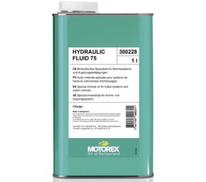 Motorex Hydraulic Fluid 75 Mineralöl - 1000 ml