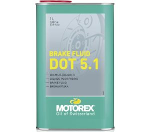 Motorex Brake Fluid Dot 5.1 Bremsflüssigkeit - 1000 ml
