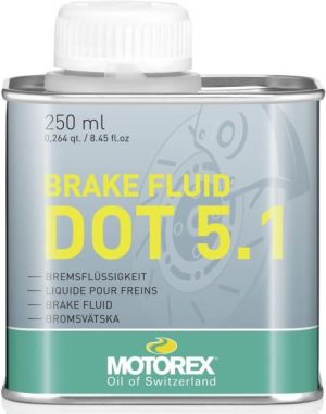 Motorex Brake Fluid Dot 5.1 Bremsflüssigkeit - 250 ml