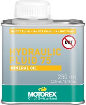 Motorex Hydraulic Fluid 75 Mineralöl - 250 ml