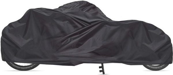 7615523194605 Bergamont LJ Rain Cover - 50 cm
