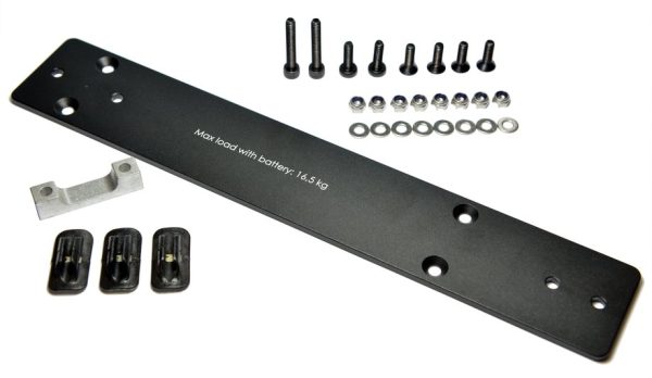 Bergamont Long Range Adapter Set E-Ville