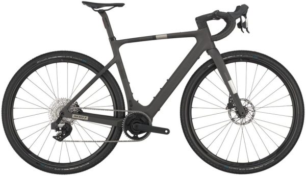 Scott Solace Gravel 30 - 360 Wh - 28 Zoll - Diamant