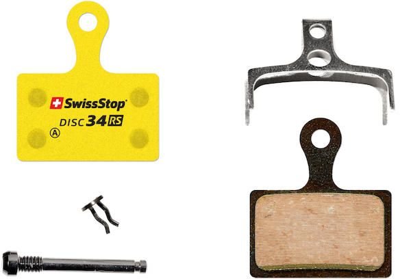SWISSSTOP Bremsbeläge Disc 34 RS