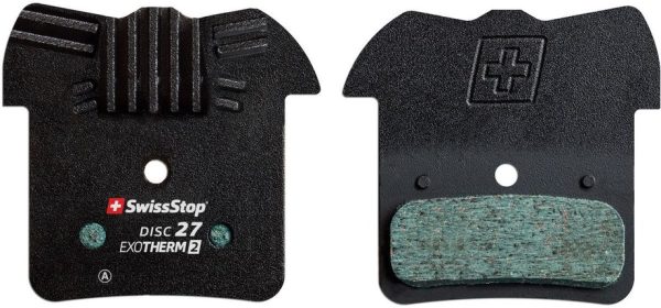 SWISSSTOP Bremsbeläge Disc 27 EXOTherm2