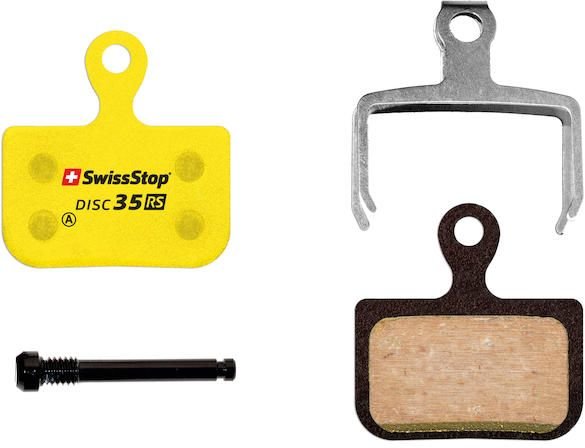 SWISSSTOP Bremsbeläge Disc 35 RS