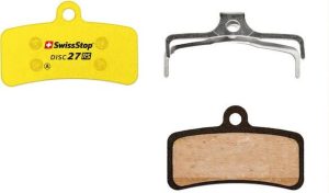 SWISSSTOP Bremsbeläge Disc 27 RS