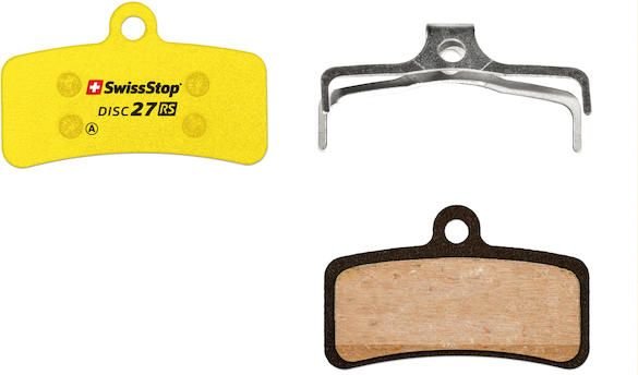 SWISSSTOP Bremsbeläge Disc 27 RS