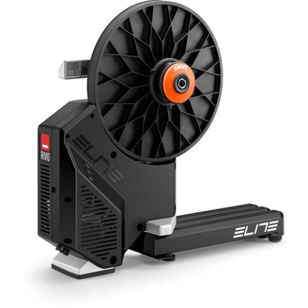 Elite Rivo Rollentrainer W/Zwift Cog und Click