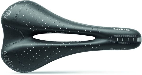 8030282471177 Selle Italia Sport Gel Flow S2