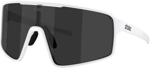 Bliz P001 Matte White - Smoke