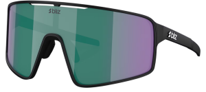 Bliz P001 Matt Black - Brown w Green Multi