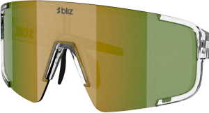 Bliz P003 Transparent White - Brown w Green Multi