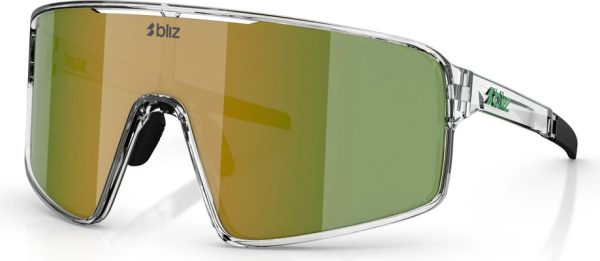 8056262659731 Bliz P001 Transparent White - Brown w Green Multi