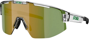 Bliz Matrix Transparent White - Brown w Green Multi