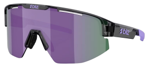 Bliz Matrix Small Crystal Black - Grey w Putple Multi