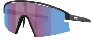 Bliz P006s Matte Black - Nano Optics Violet w blue mult