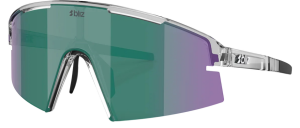Bliz P006s Crystal Black - Green w green multi