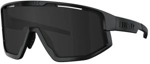 Bliz Fusion Matte Black - Smoke
