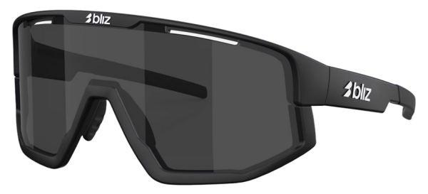 8056262750131 Bliz Fusion Small Matte Black - Smoke