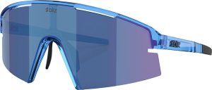 Bliz P006 Transparant Blue - Smoke w blue multi