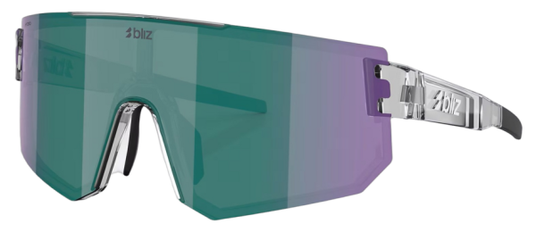 8056262750940 Bliz P005 Crystal Black - Green w Green multi