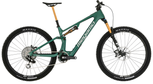 Megamo Reason AIR CRB 00 - 800 Wh - 29 Zoll - Fully