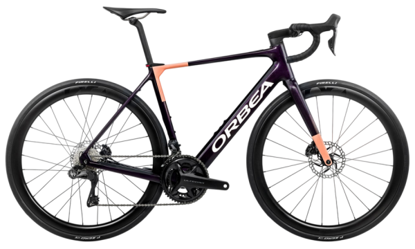 Orbea Gain M20i - 352 Wh - 28 Zoll - Diamant