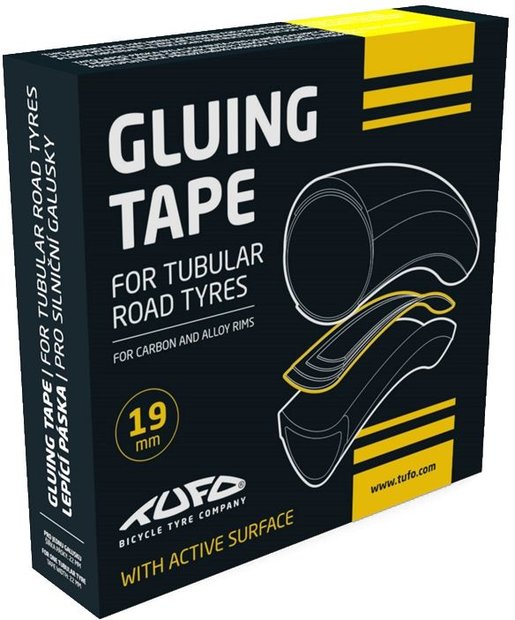 8592723004363 Tufo Extreme Schlauchreifenklebeband 19 mm x 2 m