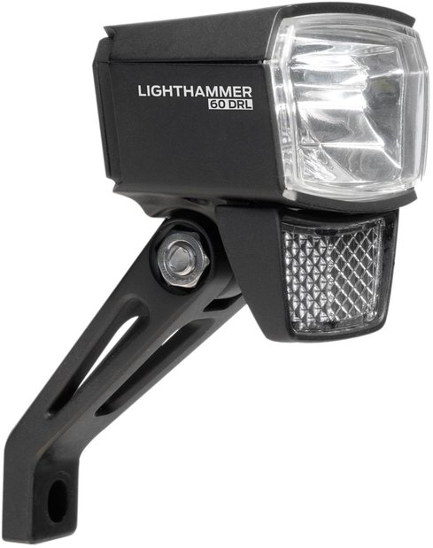 Trelock LS 805-T Lighthammer Dynamo Scheinwerfer - StVZO