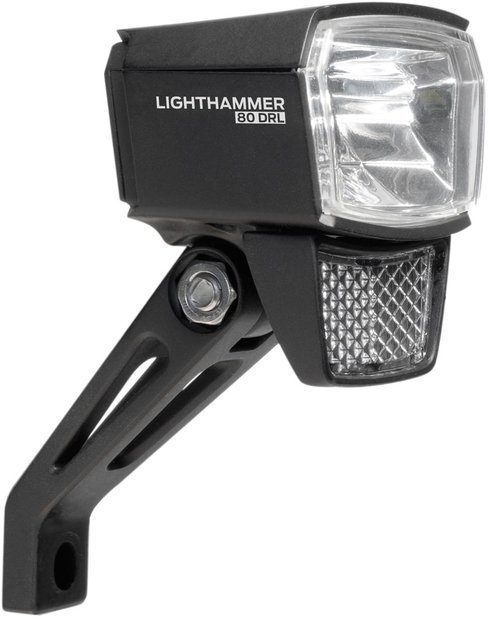 Trelock LS 835-T Lighthammer Dynamo Scheinwerfer - StVZO