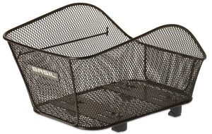 Basil Hinterradkorb Icon S, engmaschig