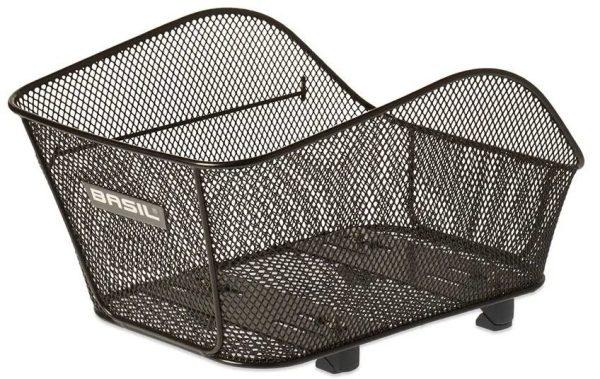8715019112072 Basil Hinterradkorb Icon S, engmaschig