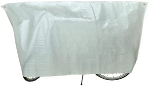 VK Fahrradschutzhülle Classic, mit Ösen und Leine