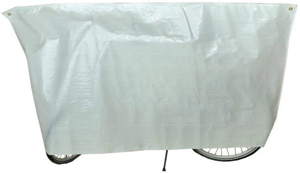 8715724800011 VK Fahrradschutzhülle Classic, mit Ösen und Leine