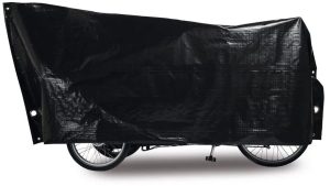 VK Fahrradschutzhülle Cargo Bike, mit 2 Ösen