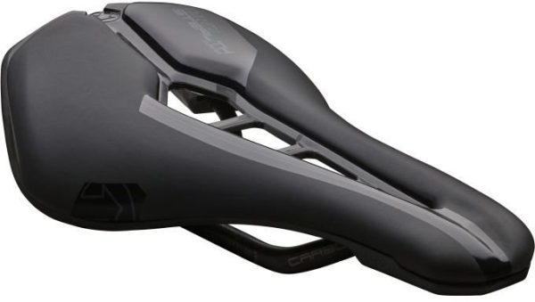 PRO Stealth Curved Team Carbon Sattel