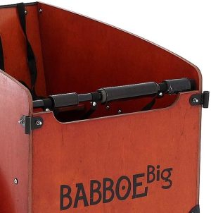 Babboe Schaumrollen-Set für Big/Big-E - 3 Stück