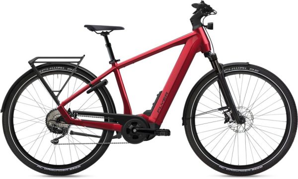 Flyer G1 Upstreet 7.10 - 750 Wh - 28 Zoll - Diamant