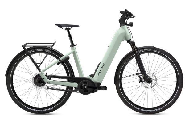 8720157595458 Flyer G1 Upstreet 7.43 - 750 Wh - 28 Zoll - Tiefeinsteiger