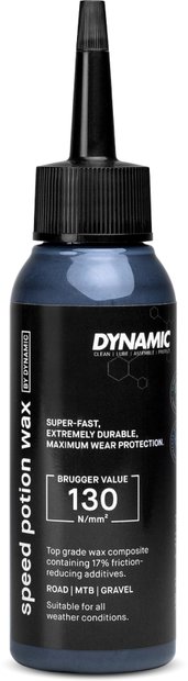 Dynamic Speed Potion Wax Kettenschmiermittel - 100ml