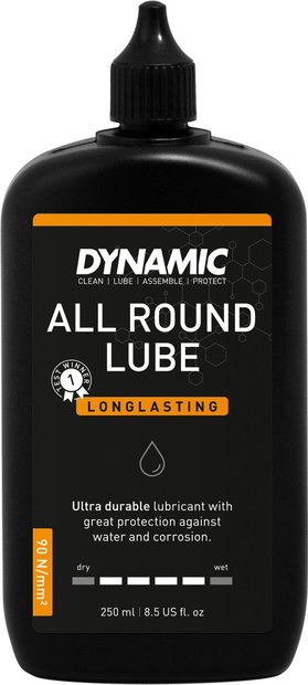 Dynamic All Round All Wetter Kettenschmiermittel - 250ml